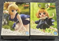 2026年最新】dr.stone フィギュア コハク スイカの人気アイテム - メルカリ