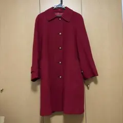 2026年最新】BURBERRY カラー：レッド系 チェスターコートの人気