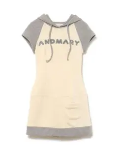 2026年最新】アンドマリー ワンピース グレーの人気アイテム - メルカリ