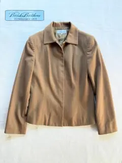 2026年最新】BROOKS BROTHERS カシミヤ ジャケットの人気アイテム