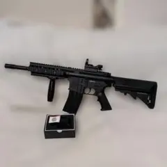 2026年最新】M4 CQB（10歳以上電動ガン ライト・プロ）の人気アイテム