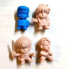 2026年最新】幽遊白書 消しゴムの人気アイテム - メルカリ