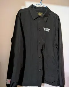 2026年最新】マンウィズ コーチジャケット xlの人気アイテム - メルカリ