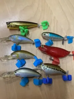 2026年最新】バス釣りルアーの人気アイテム - メルカリ