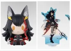 一番くじ ホロライブ Villain Styleちょこのっこ アクスタ 大神ミオ