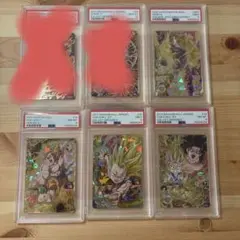 2026年最新】ドラゴンボールヒーローズ 旧弾 psa10の人気アイテム