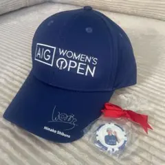 2026年最新】渋野日向子 キャップ サインの人気アイテム - メルカリ