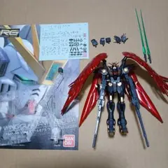 2026年最新】ウイングガンダムゼロリベリオンの人気アイテム - メルカリ