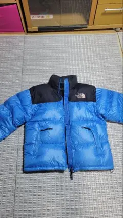 2026年最新】ノース フェイス ダウン 水色の人気アイテム - メルカリ