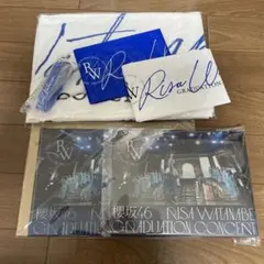 2026年最新】渡邉理佐卒業コンサート blu-rayの人気アイテム - メルカリ