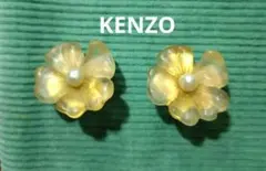 2026年最新】kenzo ケンゾー イヤリングの人気アイテム - メルカリ