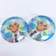 2026年最新】安室透 缶バッジ ホログラムの人気アイテム - メルカリ