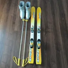 2026年最新】スキー板 子供 22cmの人気アイテム - メルカリ