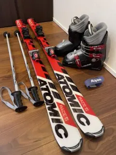2026年最新】スキー板 130 アトミックの人気アイテム - メルカリ