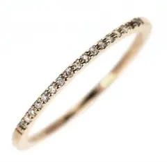 2026年最新】agete リング ハーフエタニティの人気アイテム - メルカリ