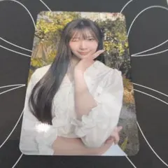 2026年最新】niziu マユカ トレカ 会場限定の人気アイテム - メルカリ