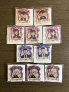 2026年最新】名探偵コナン 100巻記念 アクリルキーホルダーの人気