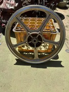 2026年最新】z400gp ホイールの人気アイテム - メルカリ