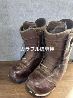 2026年最新】BURTON ion leatherの人気アイテム - メルカリ