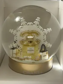 2026年最新】シャネル スノードームの人気アイテム - メルカリ