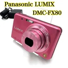 2026年最新】LUMIX DMC-FX80の人気アイテム - メルカリ