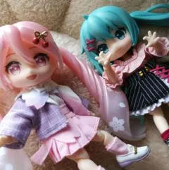 2026年最新】桜ミク ねんどろいどどーるの人気アイテム - メルカリ