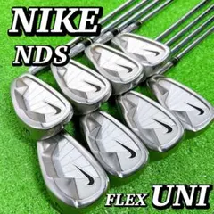 2026年最新】nike nds アイアンの人気アイテム - メルカリ