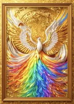 2026年最新】鳳凰 絵画の人気アイテム - メルカリ