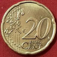2026年最新】20ユーロ 硬貨の人気アイテム - メルカリ