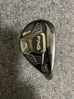 2026年最新】G430 ユーティリティ 4u ヘッドのみの人気アイテム - メルカリ