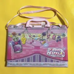 2026年最新】プリパラ ファイルバッグの人気アイテム - メルカリ