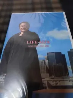2026年最新】小田和正 life size dvdの人気アイテム - メルカリ