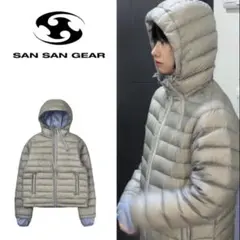 2026年最新】SANSANGEAR ダウンの人気アイテム - メルカリ