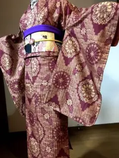2026年最新】訪問着 正絹 裄68の人気アイテム - メルカリ