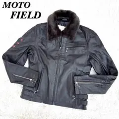2026年最新】moto field レザージャケットの人気アイテム - メルカリ