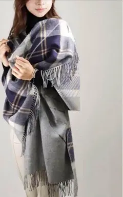 2026年最新】ジョンストンズ カシミア ストール 大判 グレーの人気