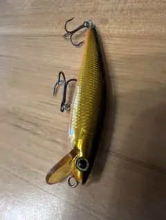 2026年最新】ウッド ルアーの人気アイテム - メルカリ