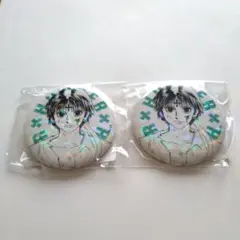 2026年最新】クロロ 缶バッジの人気アイテム - メルカリ