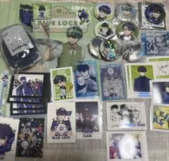 2026年最新】潔世一 缶バッジ ブルーロック展の人気アイテム - メルカリ