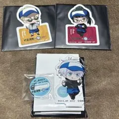 2026年最新】呪術廻戦 ロールアイス アクリルスタンド 五条悟の人気