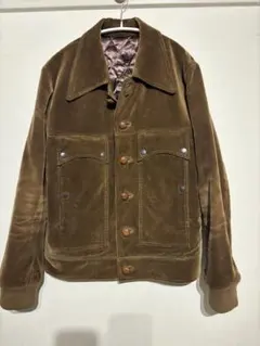 2026年最新】ナンバーナイン ジャケット コーデュロイの人気アイテム