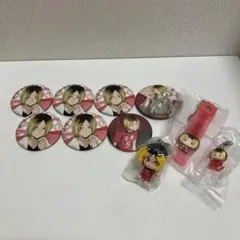 2026年最新】孤爪研磨 缶バッジセットの人気アイテム - メルカリ