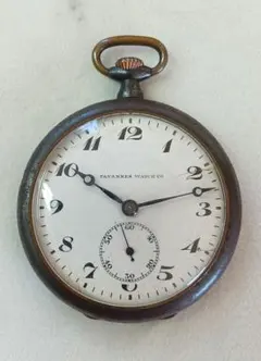 2026年最新】tavannes 懐中時計の人気アイテム - メルカリ