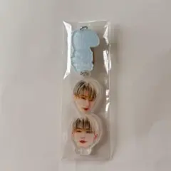 2026年最新】&team ハルア キーホルダーの人気アイテム - メルカリ