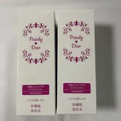 2026年最新】パーリーデュー クレンジング美容水の人気アイテム - メルカリ