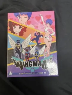 2026年最新】夢戦士ウイングマン dvd-boxの人気アイテム - メルカリ