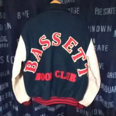 2026年最新】BASSETT WALKER スタジャンの人気アイテム - メルカリ