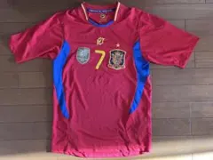 2026年最新】ダビド・ビジャ ユニフォームの人気アイテム - メルカリ