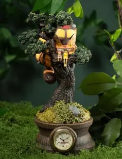 2026年最新】となりのトトロ 置き時計の人気アイテム - メルカリ