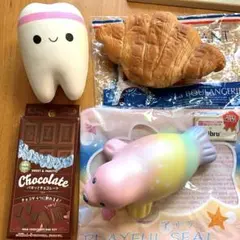 2026年最新】あざらし スクイーズの人気アイテム - メルカリ